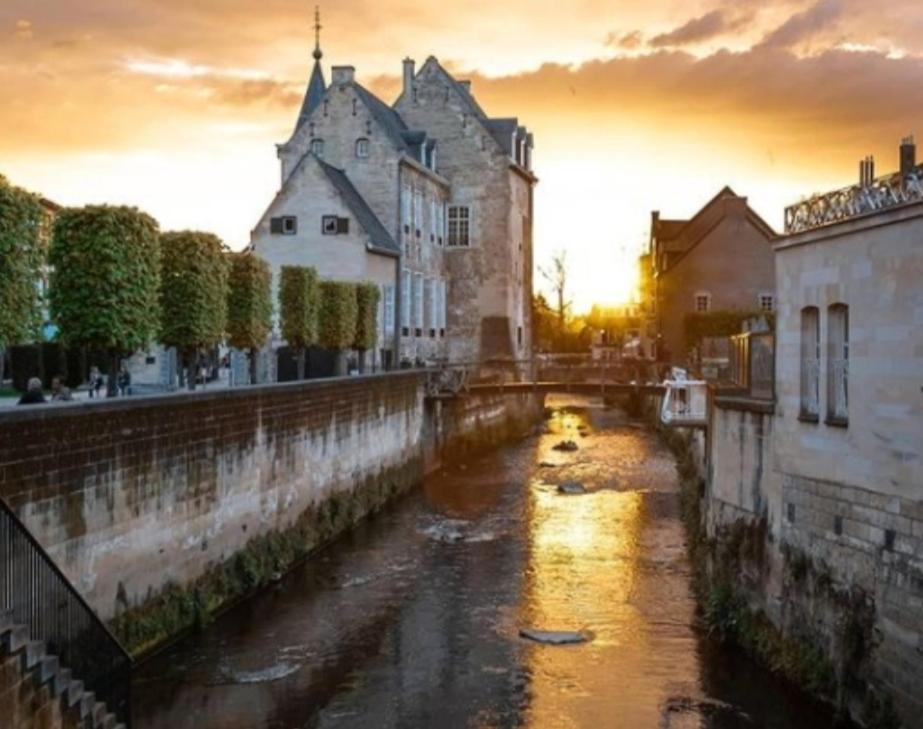 Villa Warempel Valkenburg aan de Geul Dış mekan fotoğraf